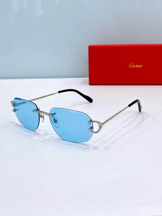 Picture of Cartier Sunglasses _SKUfw80535694fw